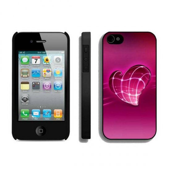 Valentine Love Shine iPhone 4 4S Cases BSU | Women